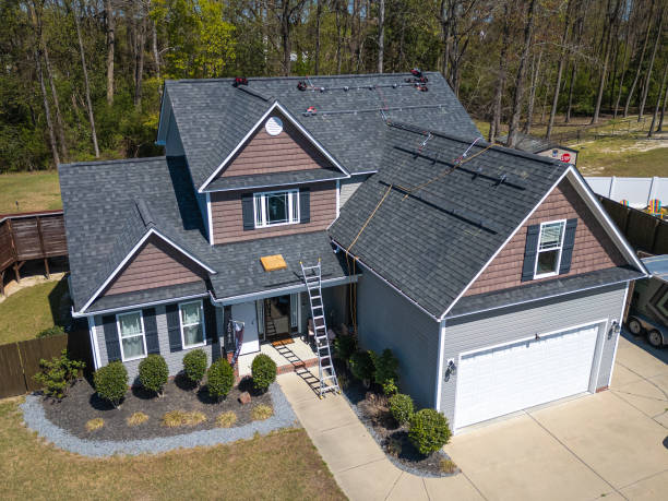 Roof Insulation in Roanoke, IN